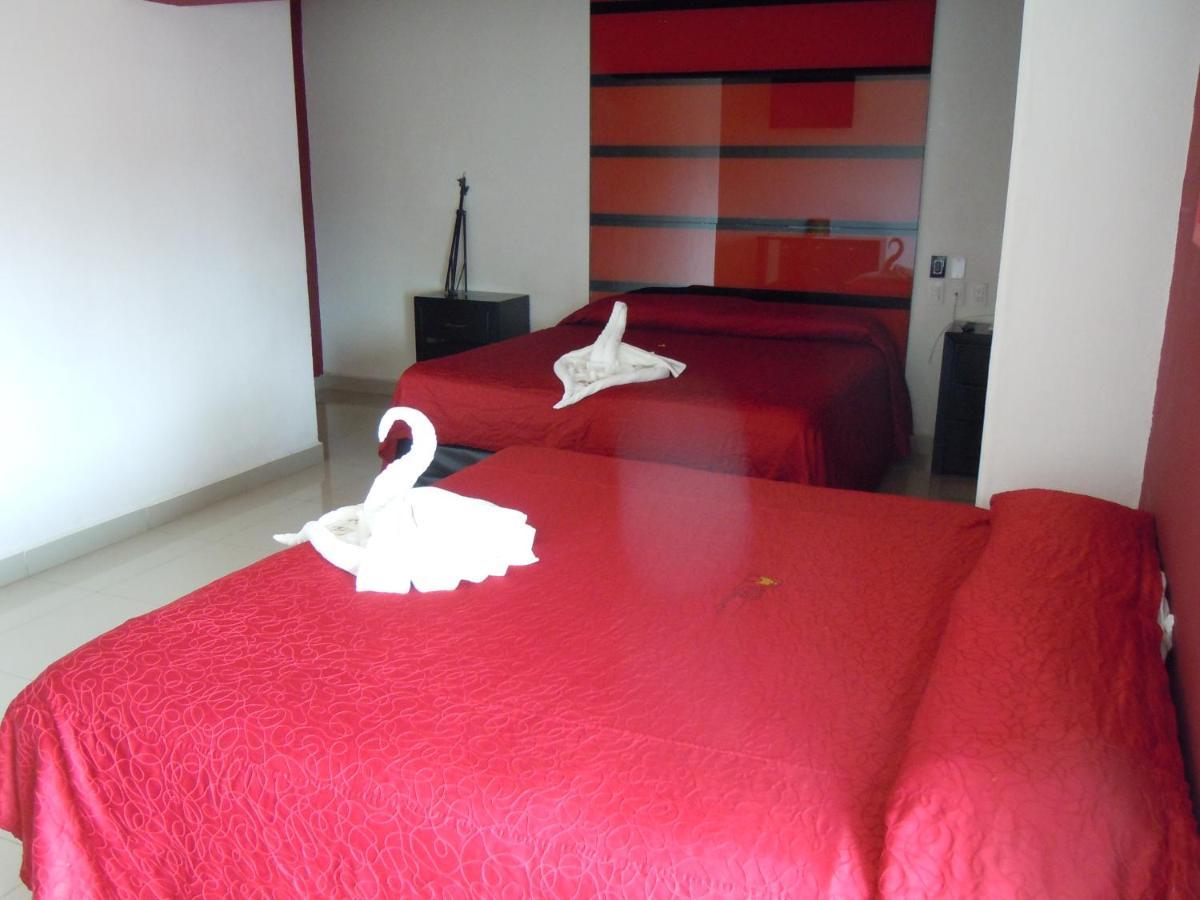 Hotel Quinta Tlalpan México DF