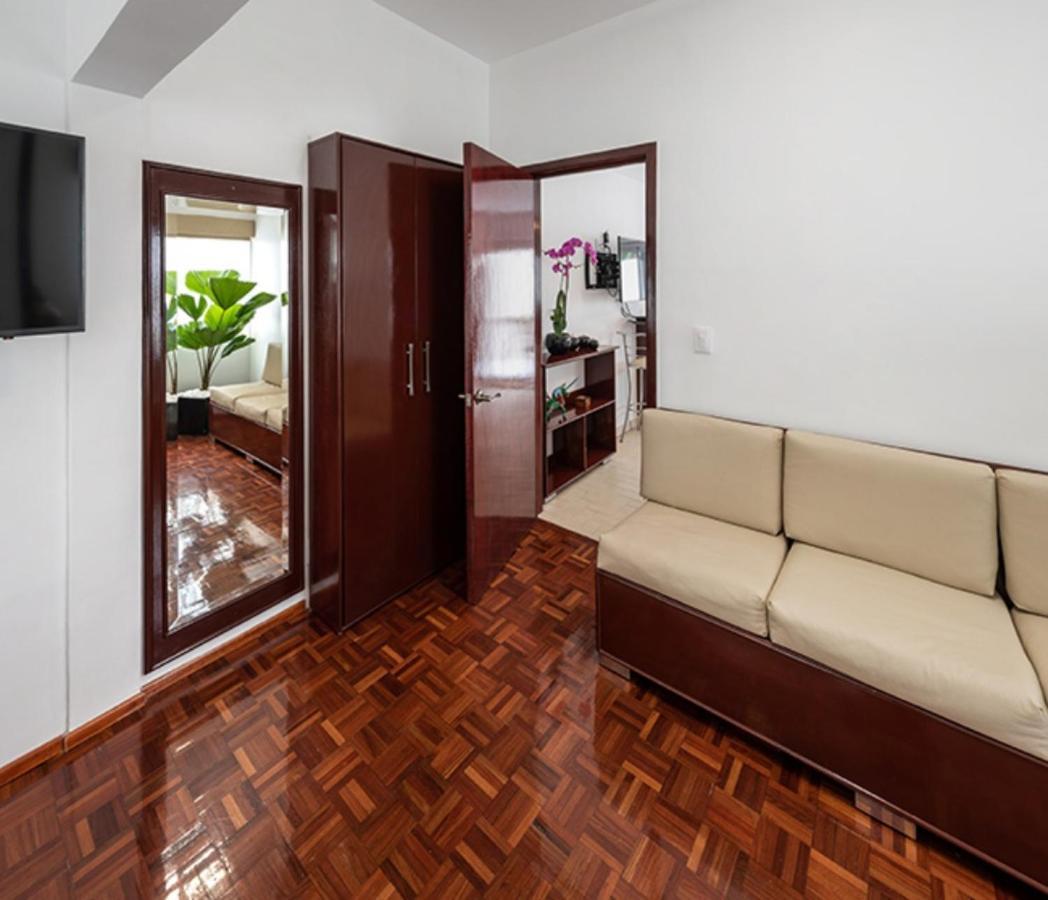 Pensión Porterfield Suites 3*