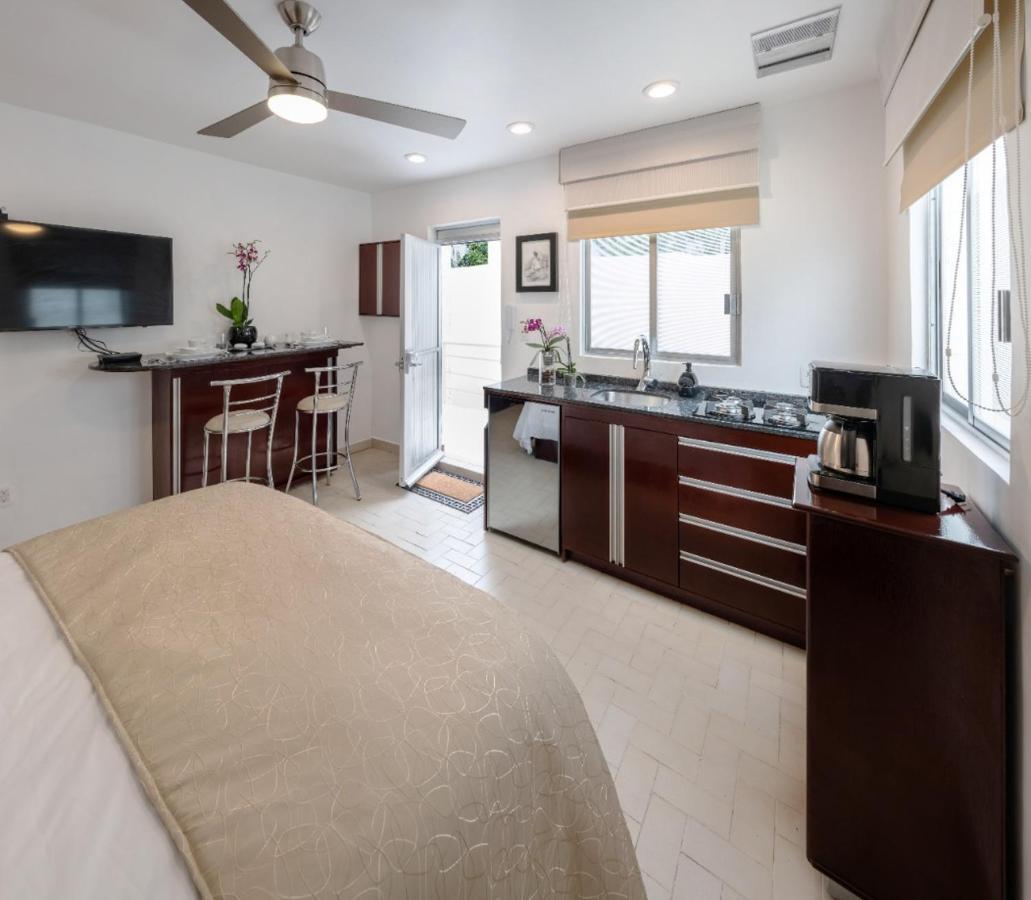 Porterfield Suites Pensión 3*