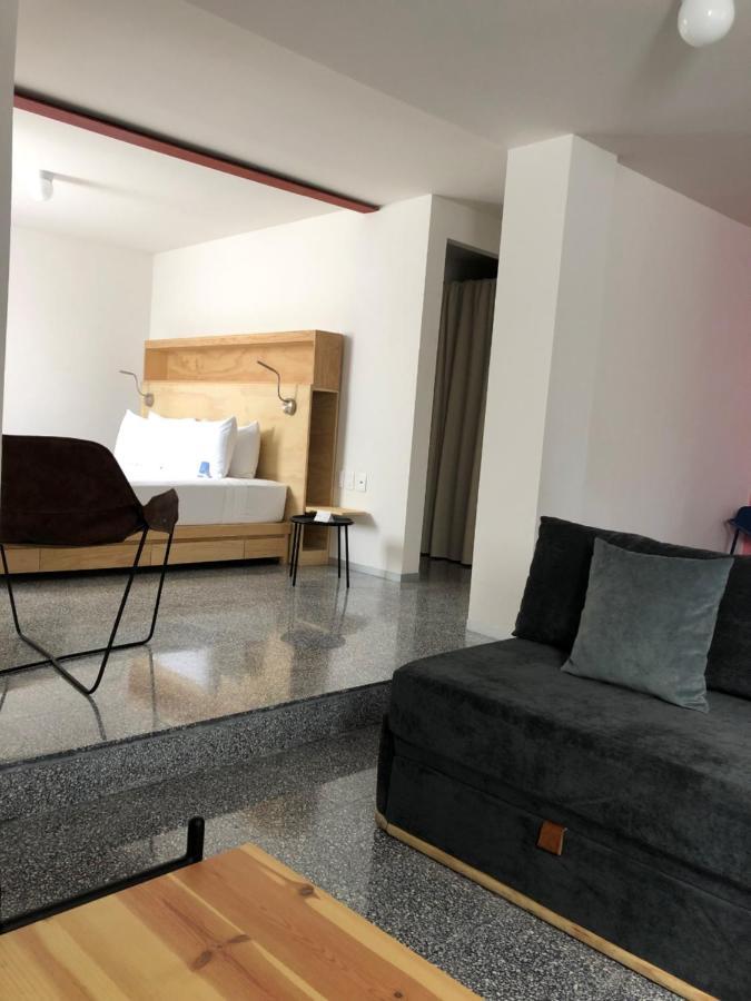 Be Mate Donceles Apartment Mexico City