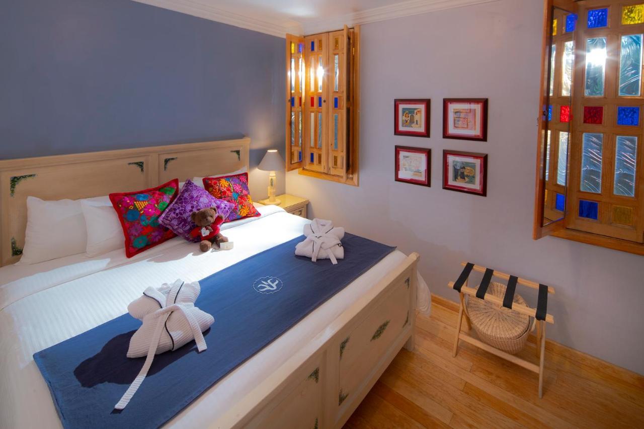 Hotel Parque México Petit