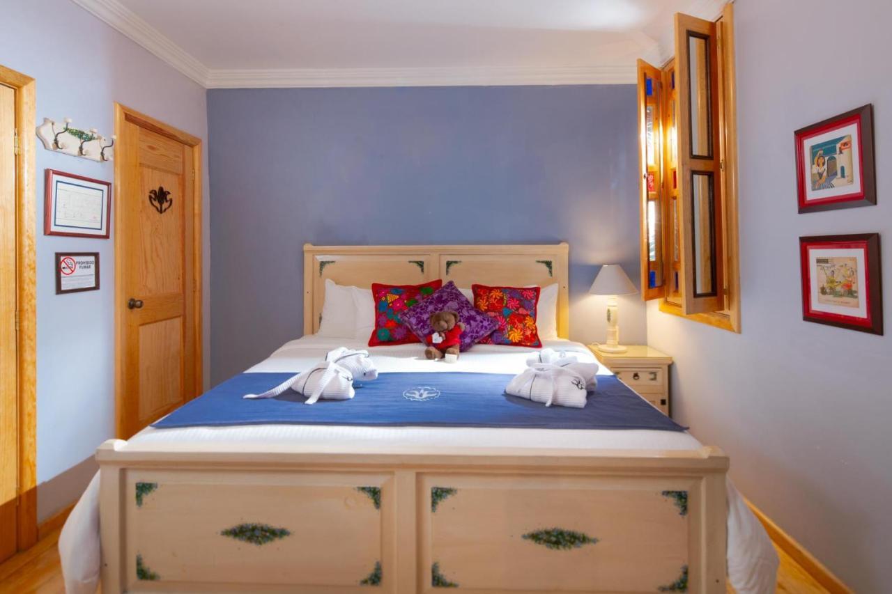 Parque México Petit Hotel 4*