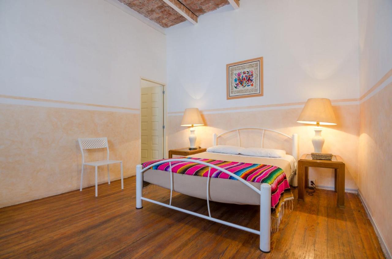 Casa San Ildefonso