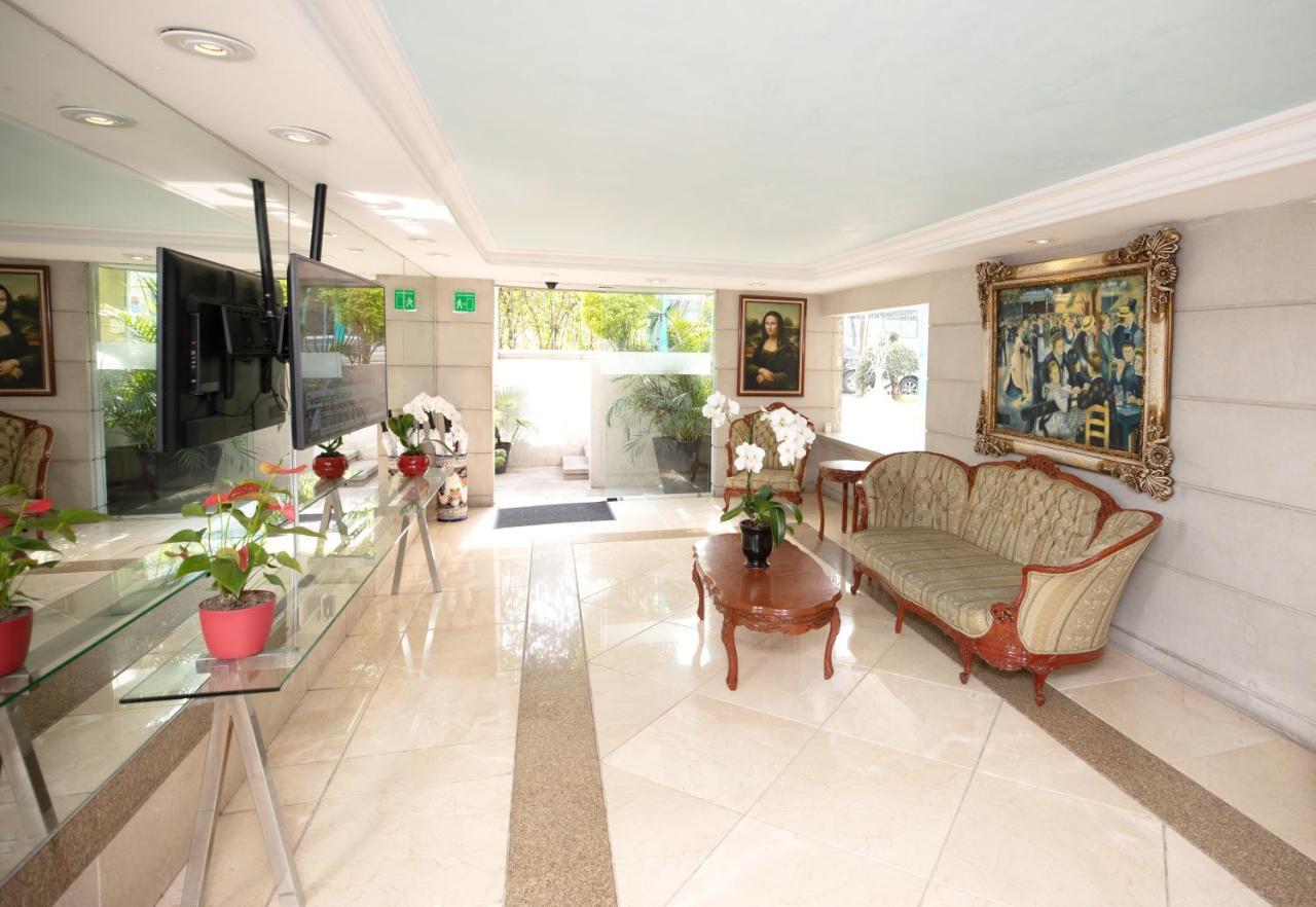 L'heritage Aristoteles 140 By Bluebay Mexico City