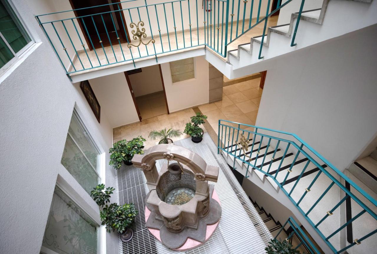 L'heritage Aristoteles 140 By Bluebay Apartment Mexico City