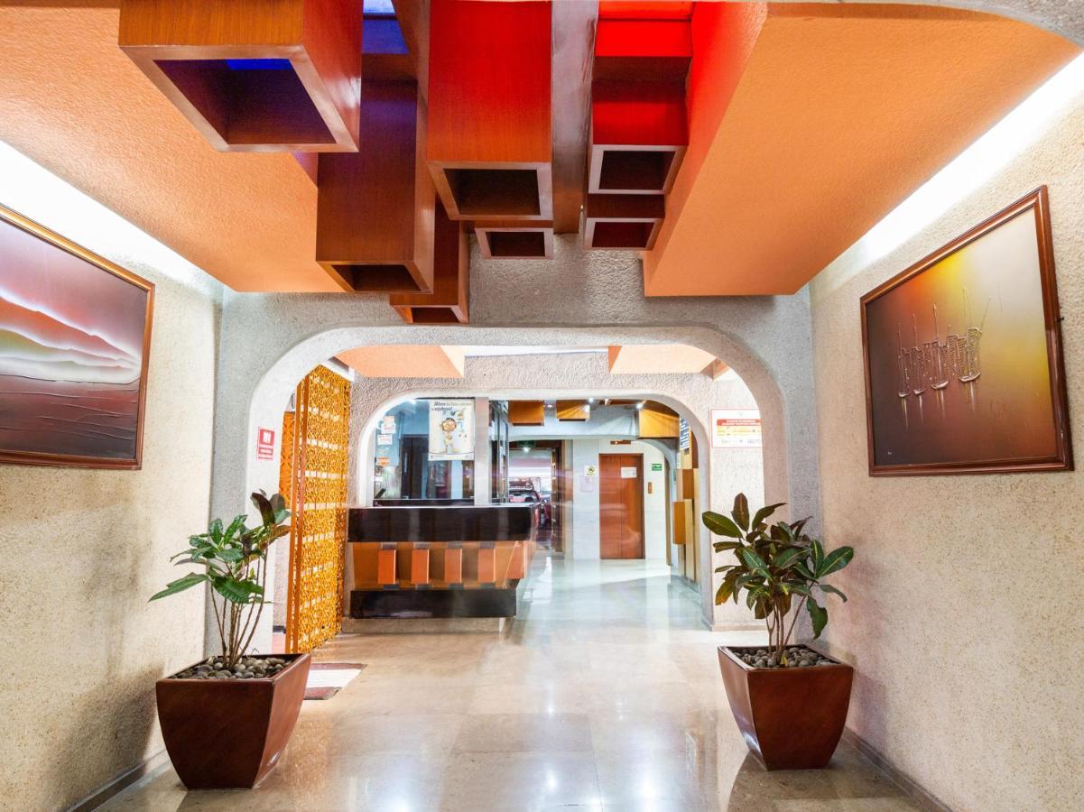 Hotel Antas México DF