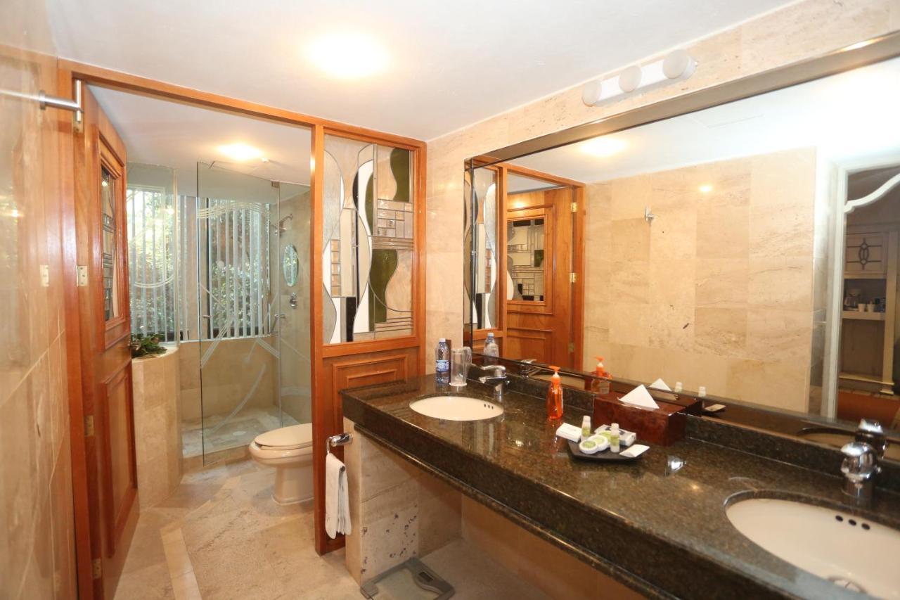 Hotel Park Nilo Reforma 4*