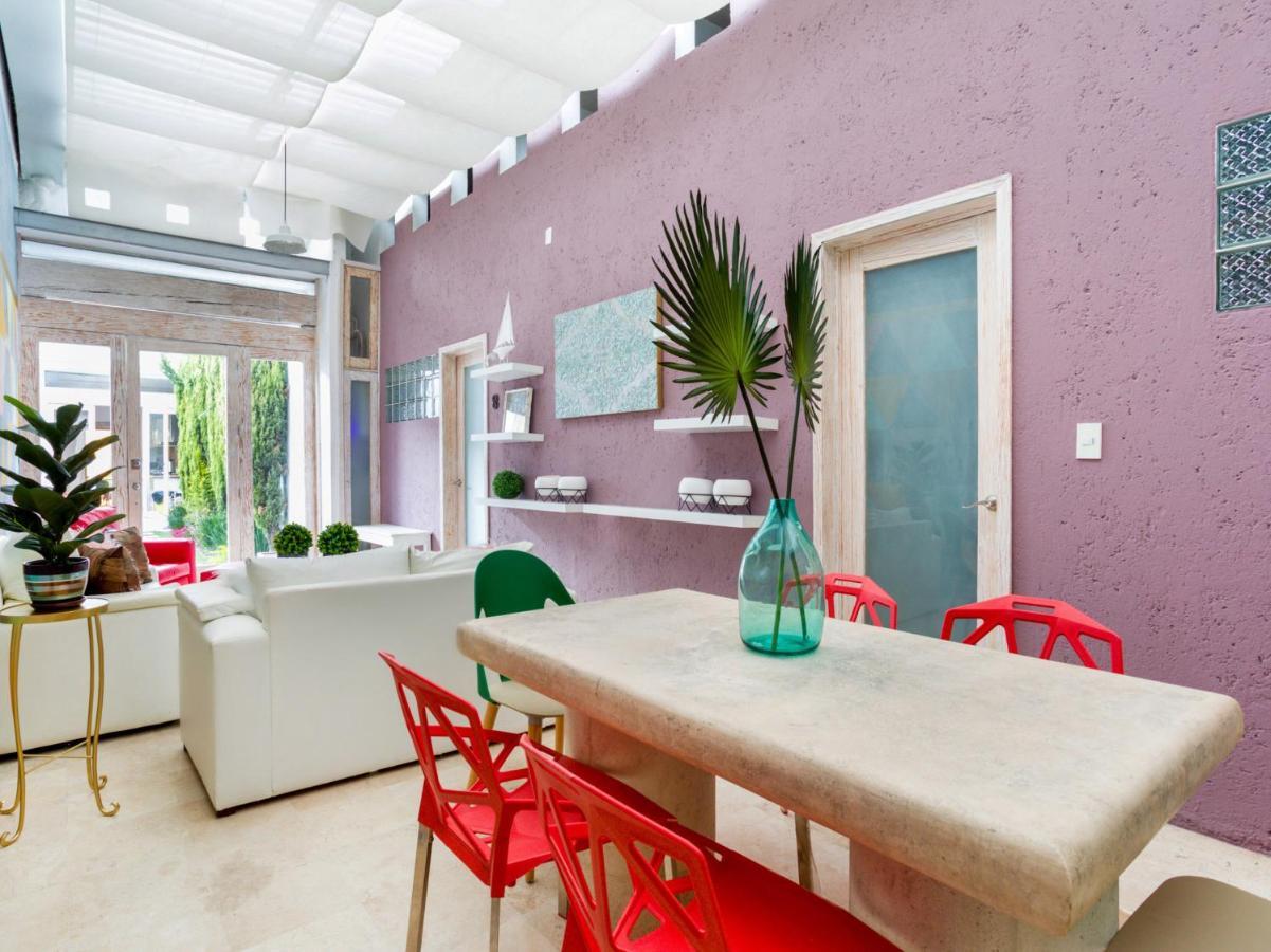 Coyota House Un Hotelito Boutique En El Centro De Coyoacán Precio Promoción Habitación en casa particular