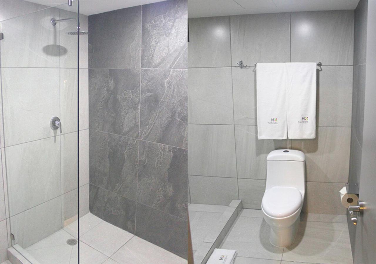 Hotel Mx Lagunilla 4*