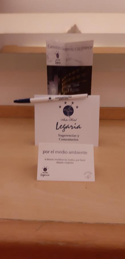 Auto Legaria Hotel 4*
