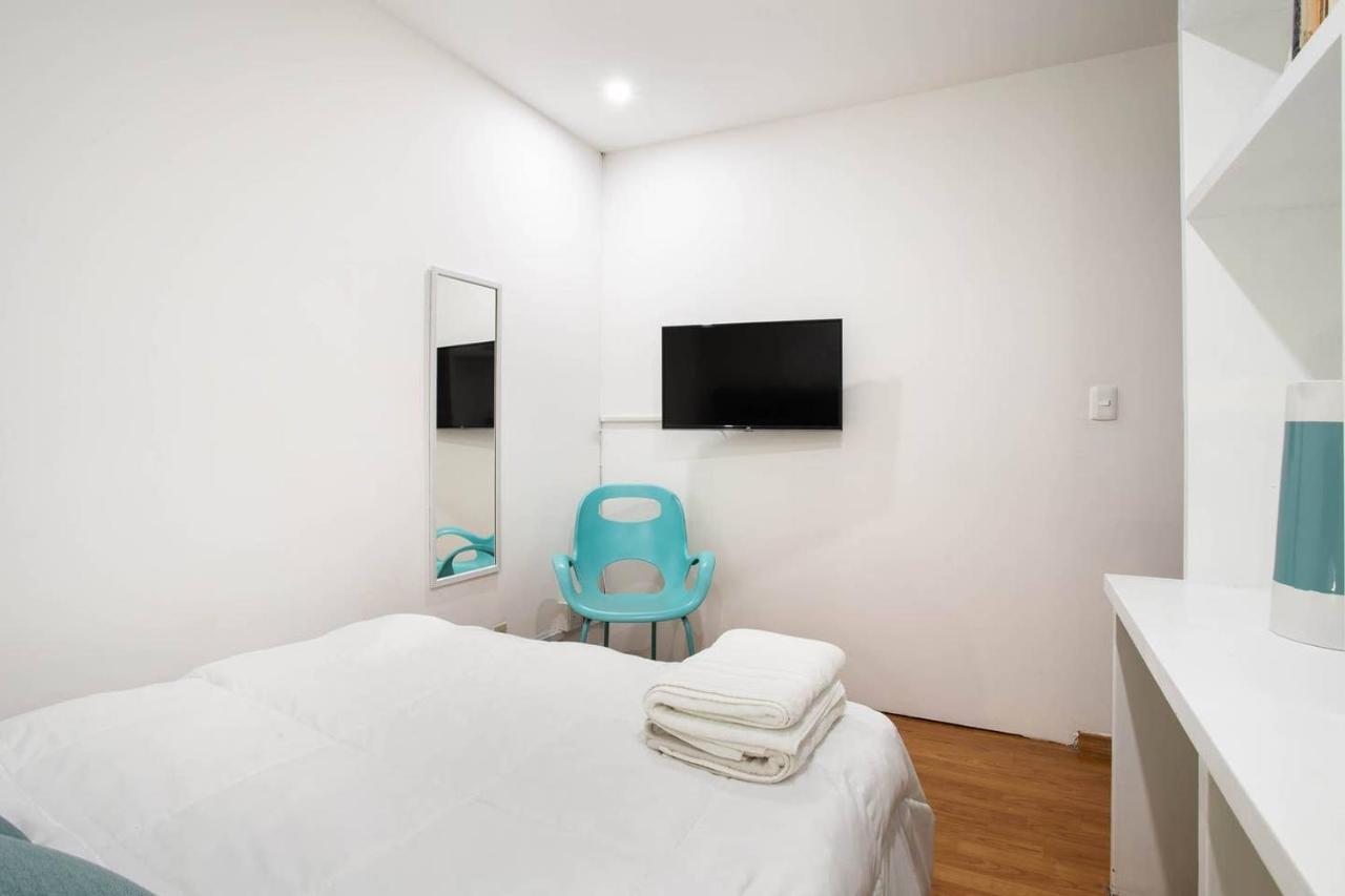 Location Ideal Viajeros Polanco Hostal