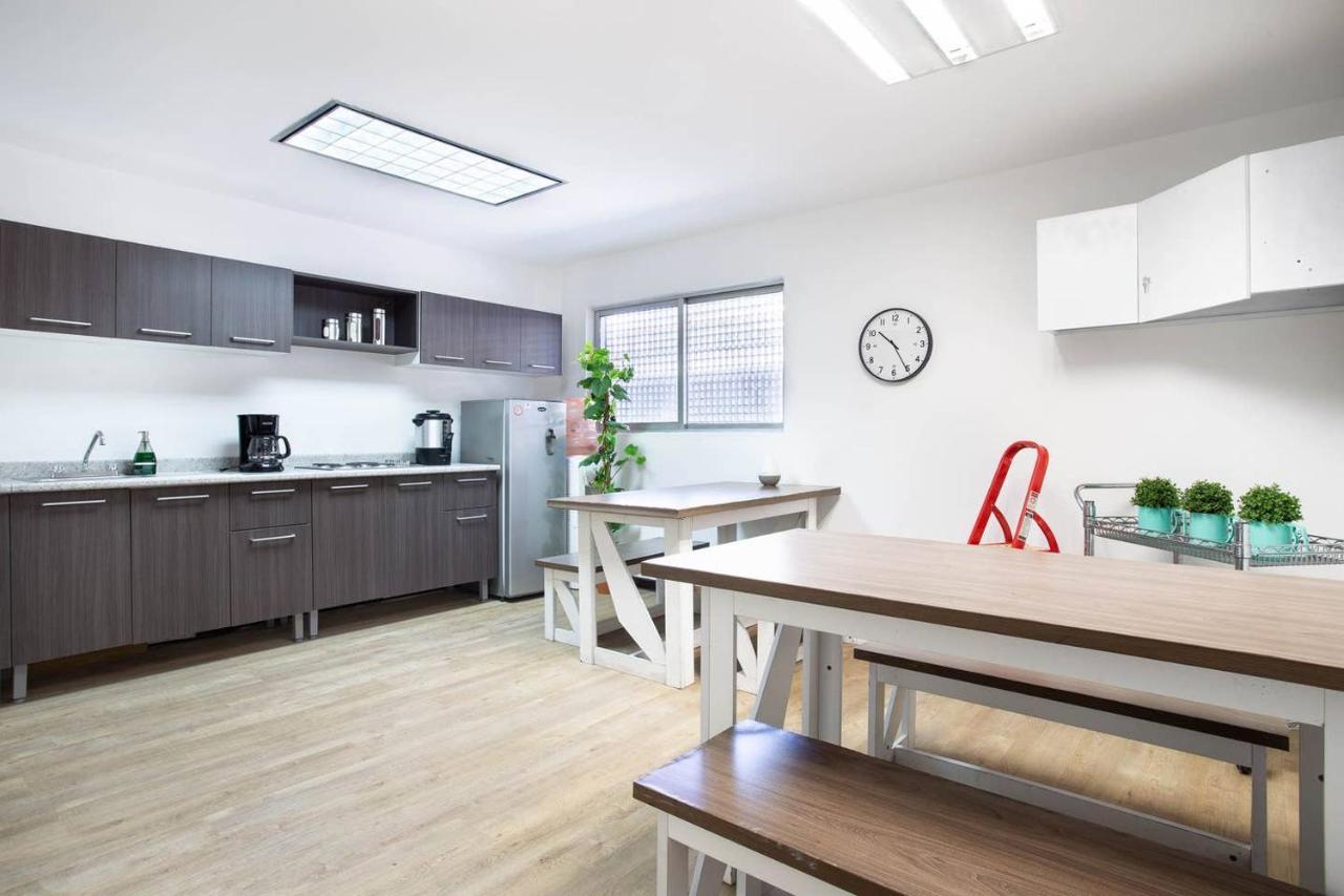 Location Ideal Viajeros Polanco Hostal *