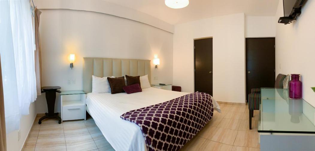 Hotel Condesa 185 Mexico City