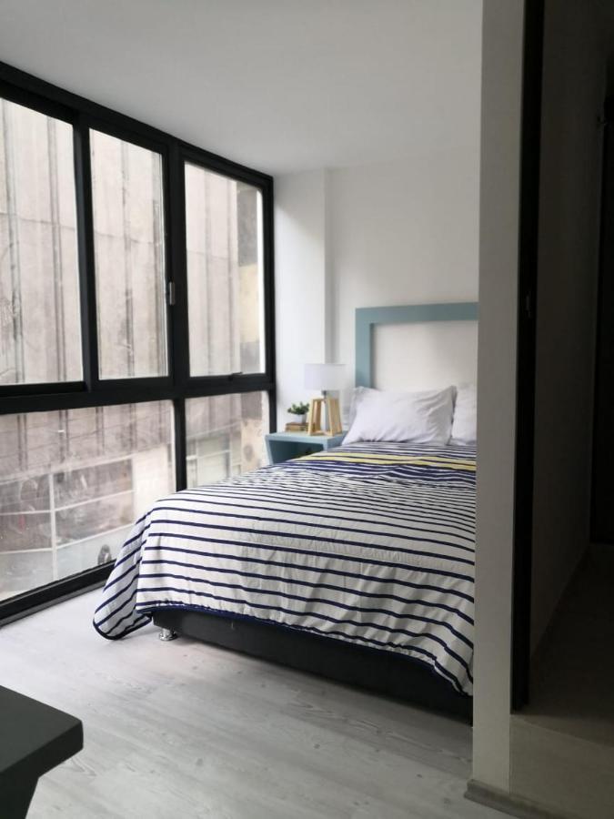 Euken 8 Hotel México DF