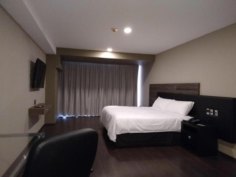 Hotel Elite 47 & Suites México DF
