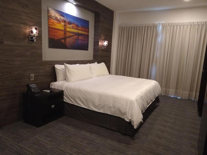 Elite 47 & Suites Hotel Mexico City