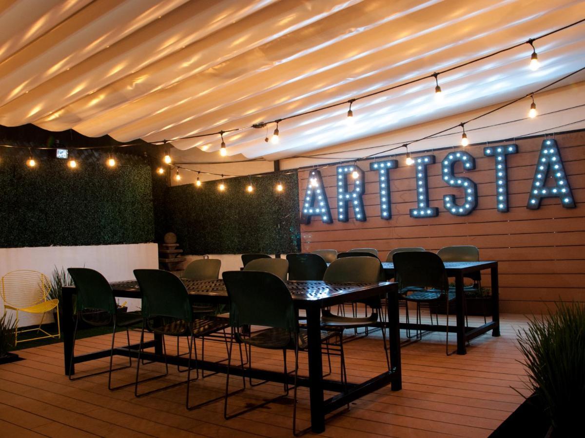 Wanderlust District Hostel Mexico City