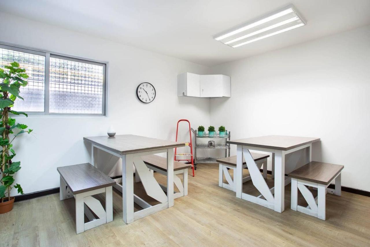 Location Ideal Viajeros Polanco Hostal *