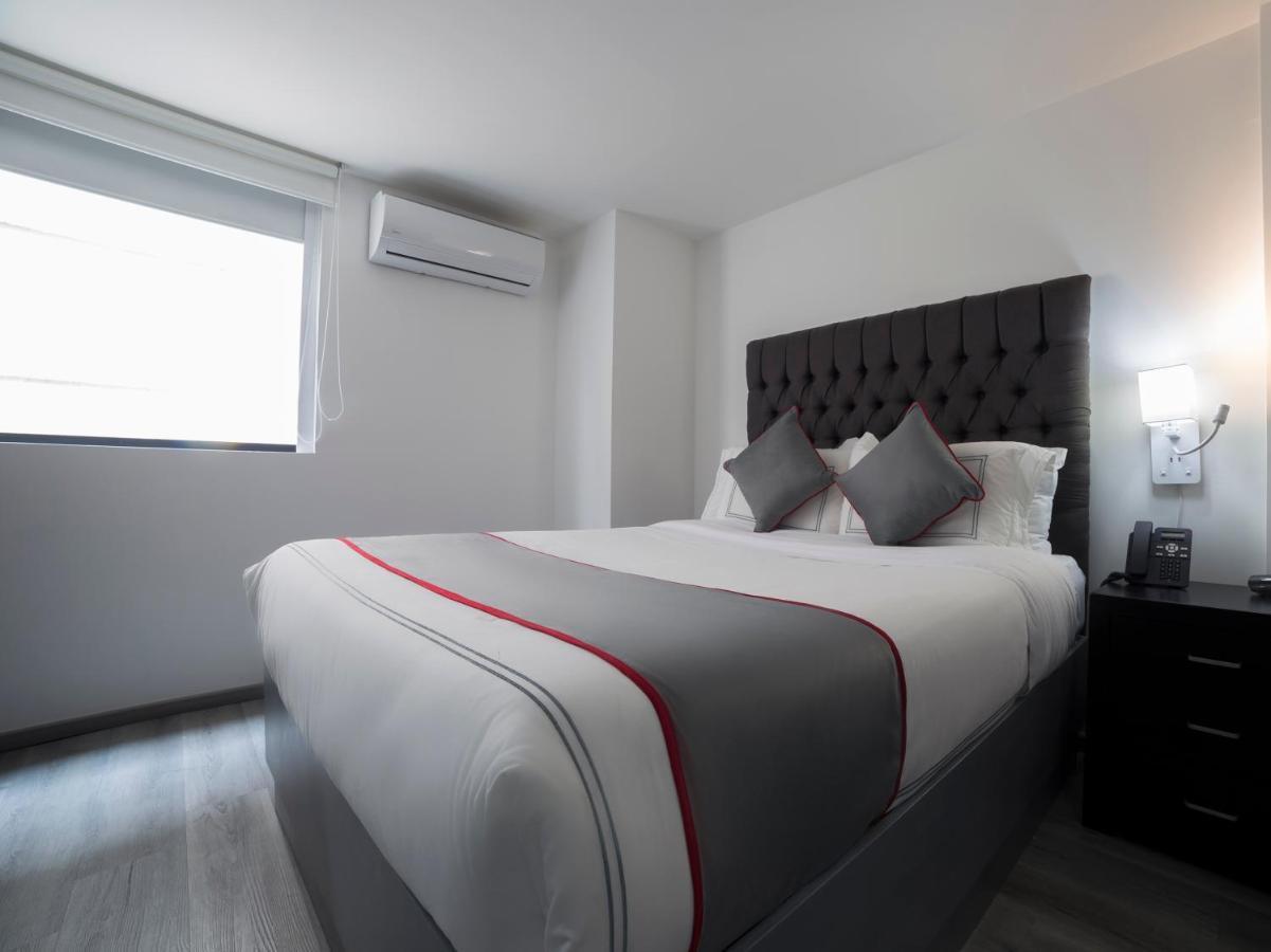 Arboleda 215 Hotel Mexico City