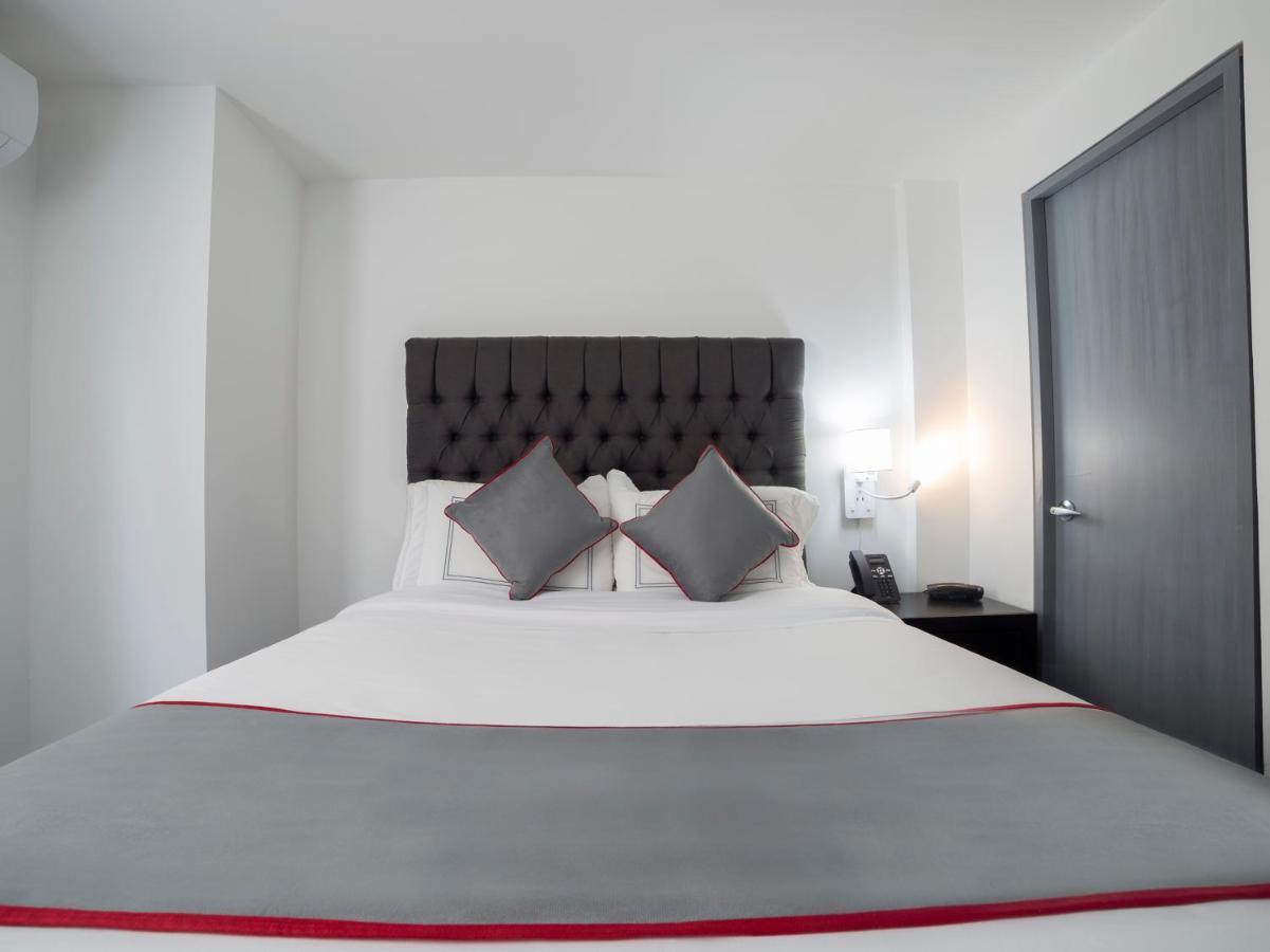 Arboleda 215 Hotel Mexico City