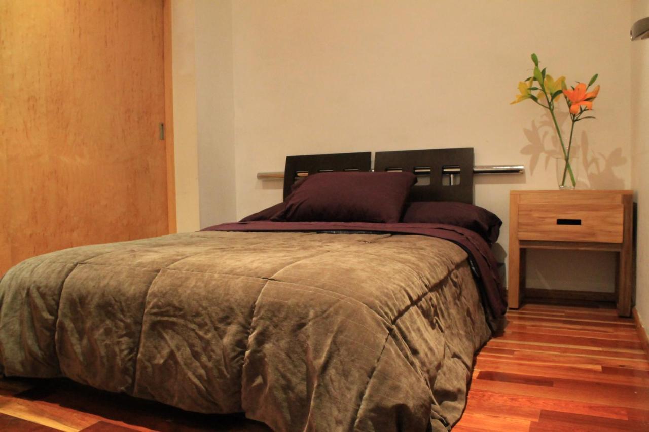 Suites Alameda Park Apartamento Cidade do México