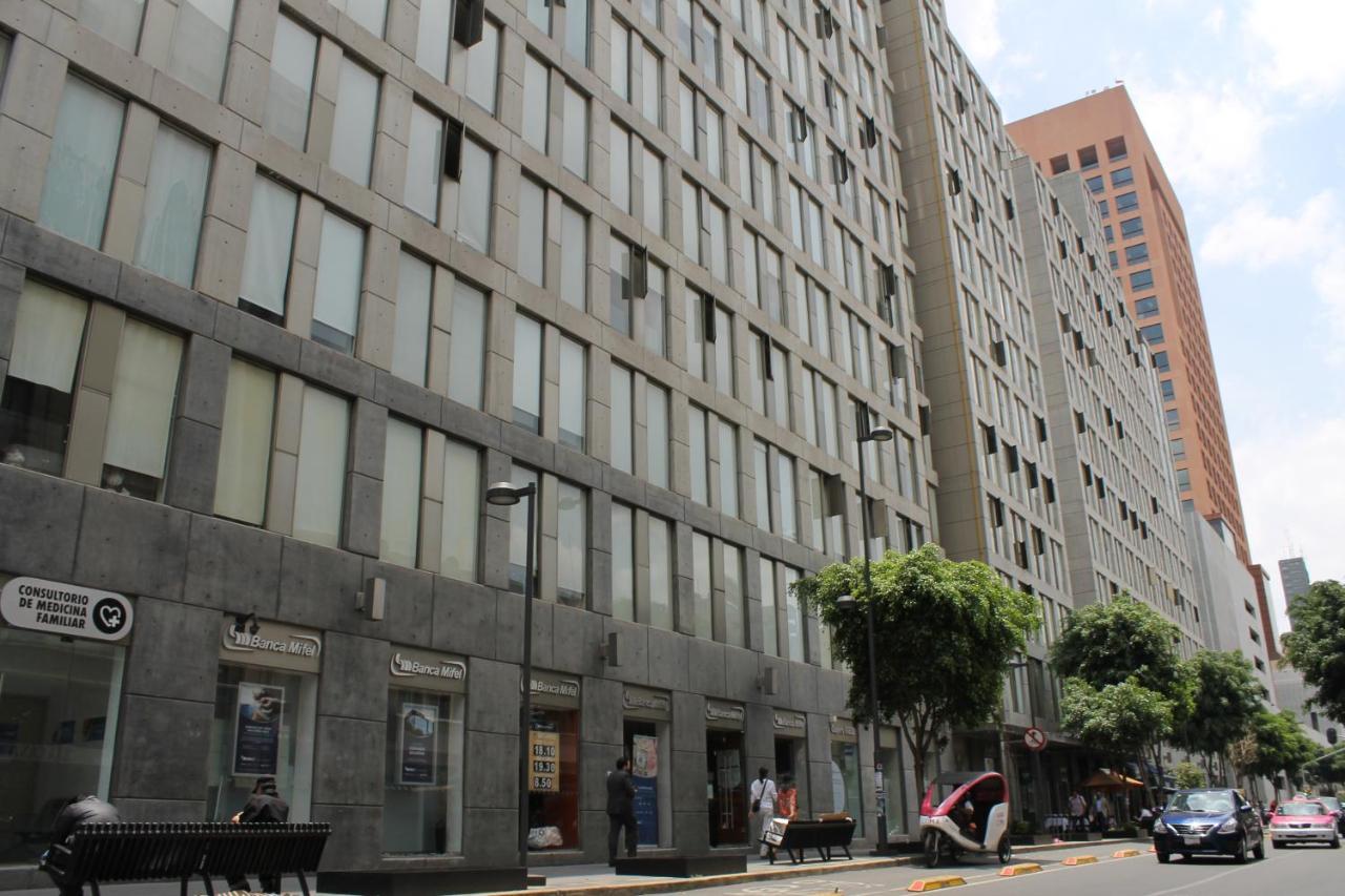 Suites Alameda Park Cidade do México