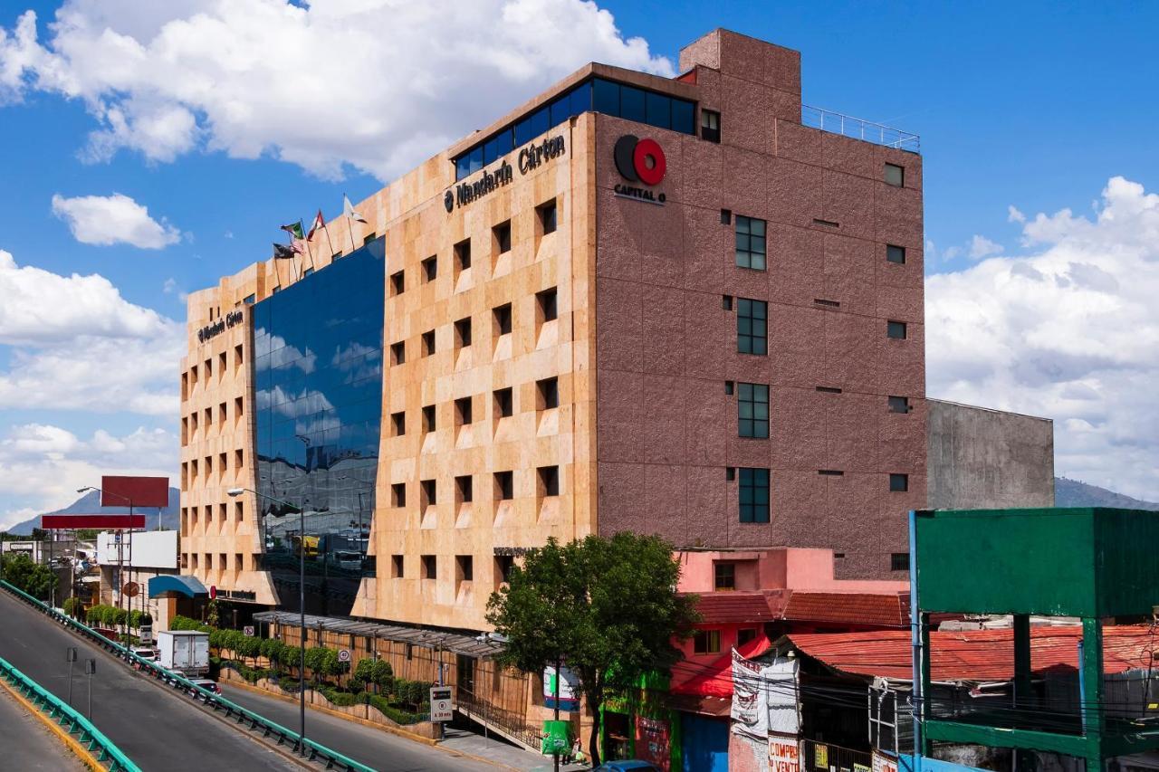 Mandarín Cartón Hotel
