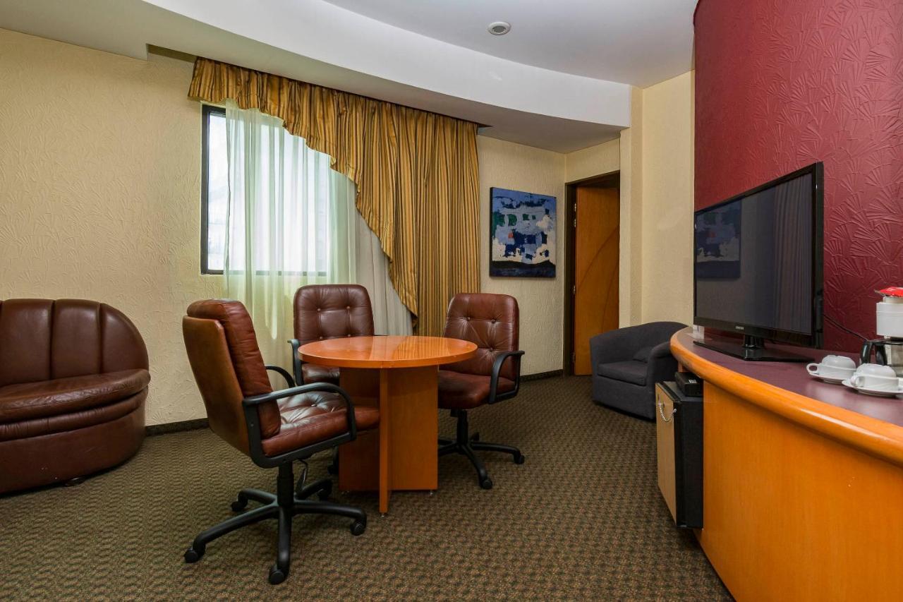 Hotel Mandarin Carton Mexico City