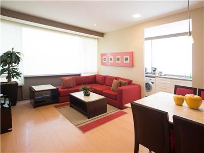 Hausuites Apartahotel México DF