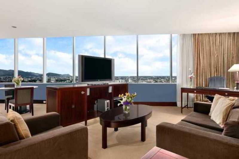 Hilton Reforma 4* México DF