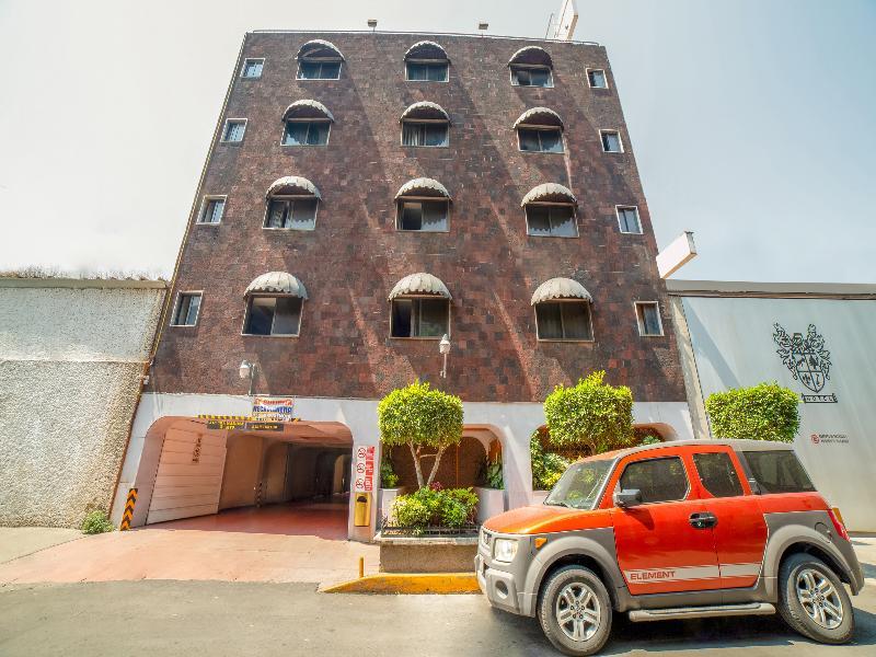 Antas 2* México DF