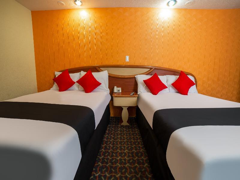 Hotel Antas México DF