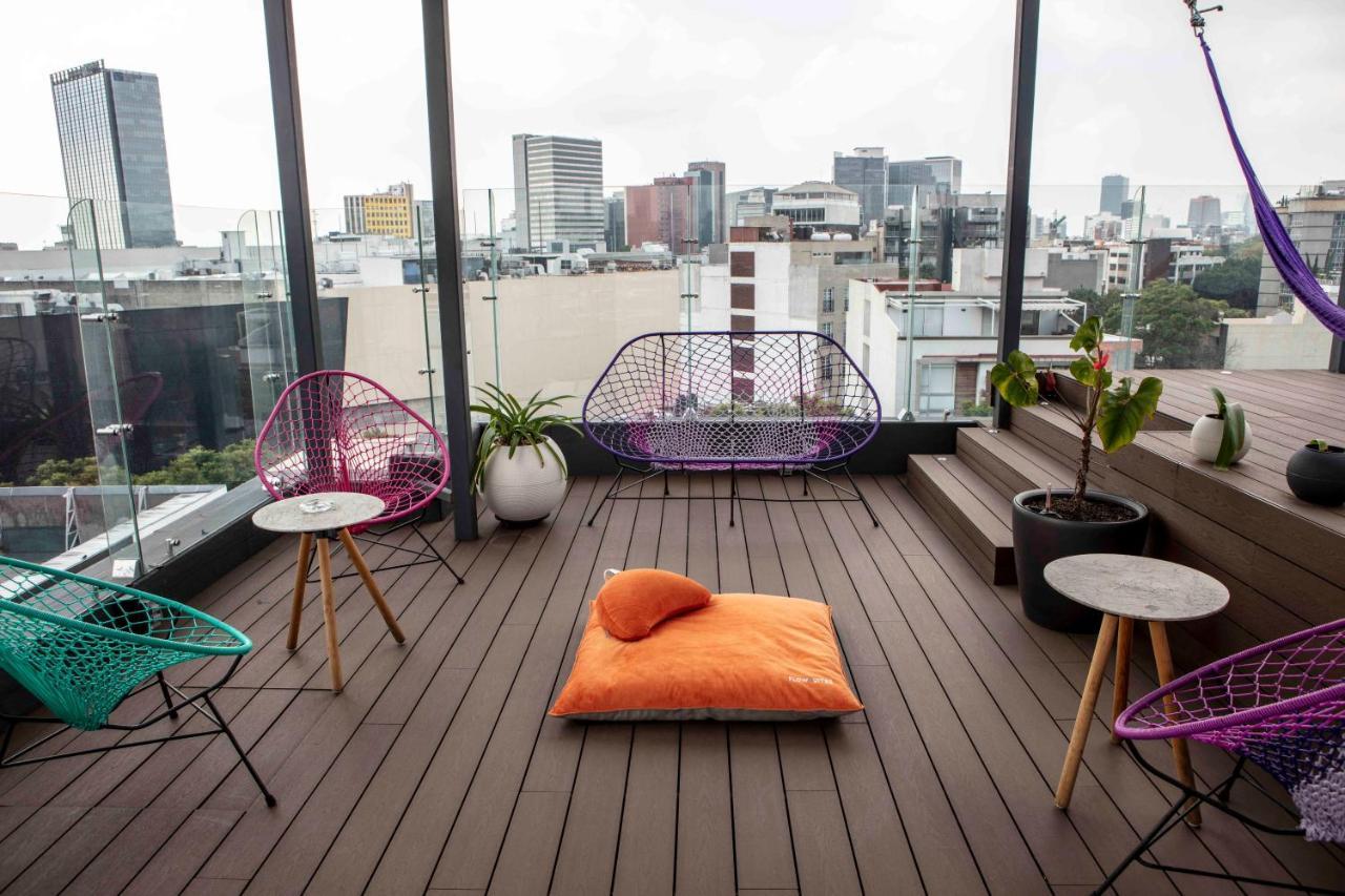 Flowsuites Wtc México DF