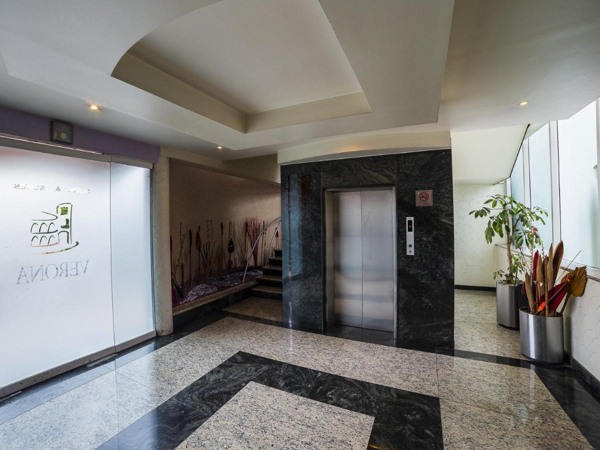 Verona Hotel México DF