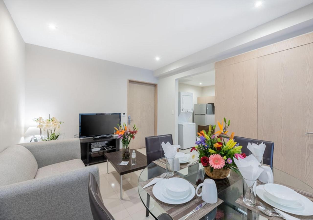 Lamartine 619 Residencial Hotel 5*
