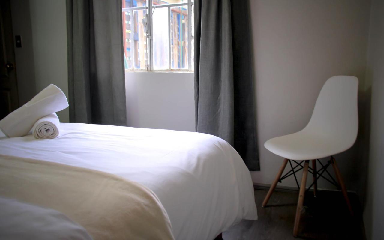 Casa Panuco Bed & Breakfast Mexico City