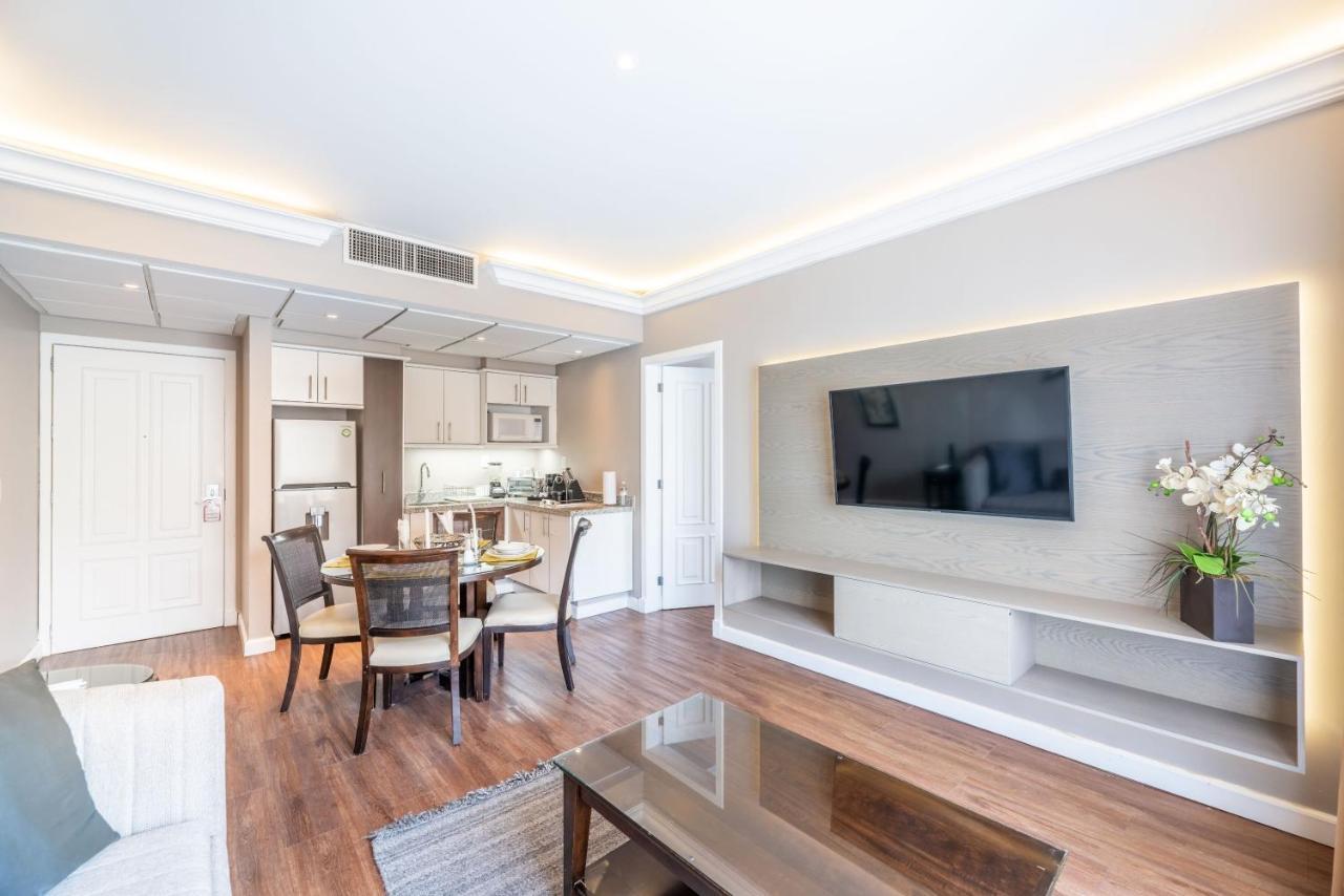 Apartahotel Grand Polanco Residencial 5*
