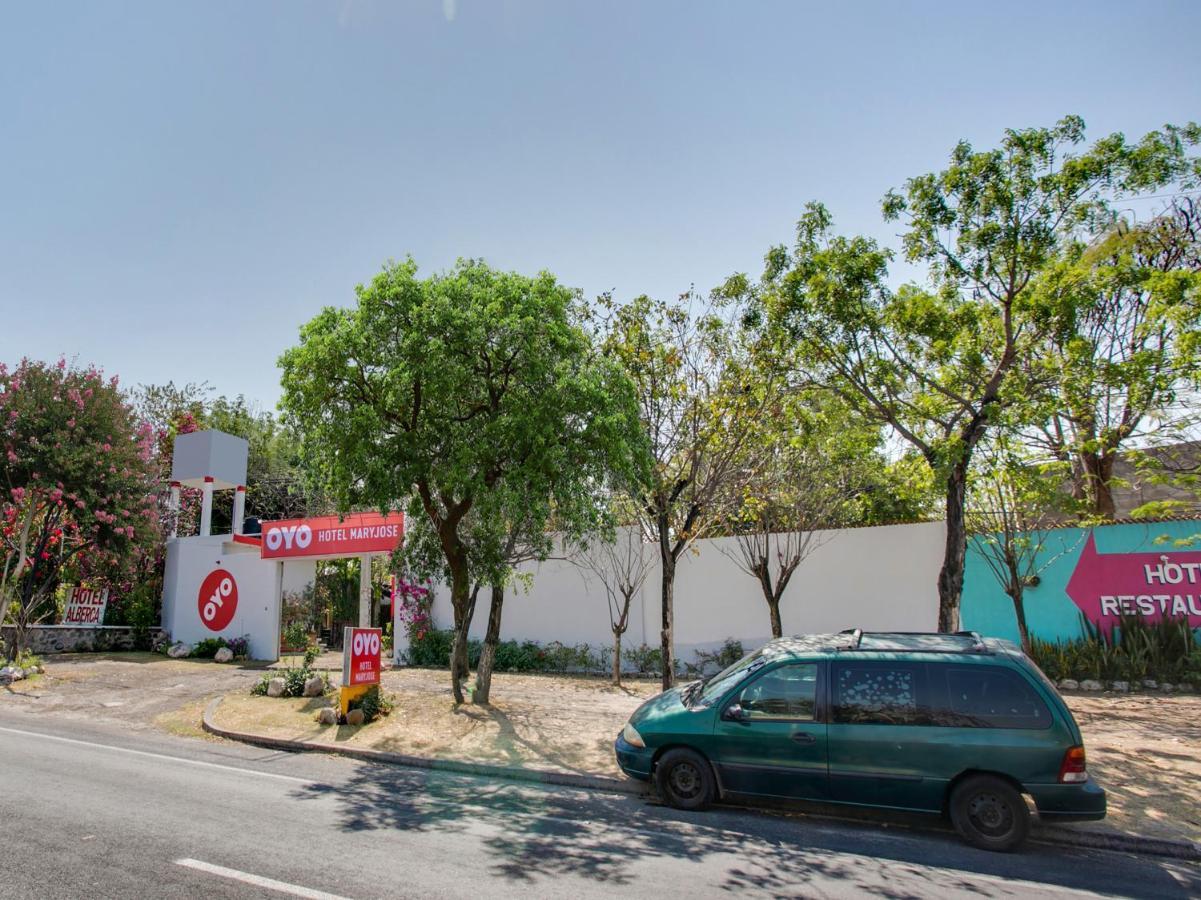 Oyo Maryjose Cidade do México