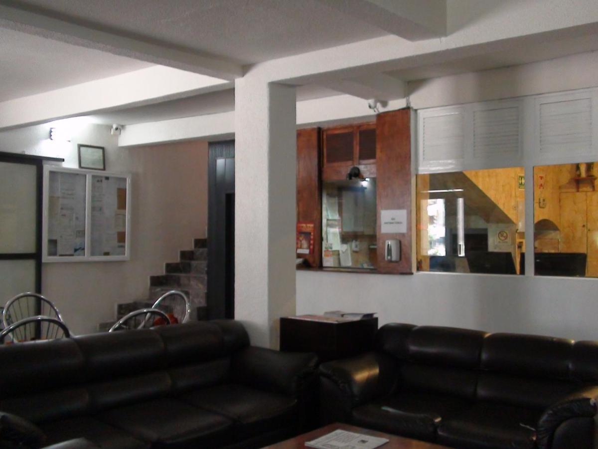Panuco Hotel Cidade do México