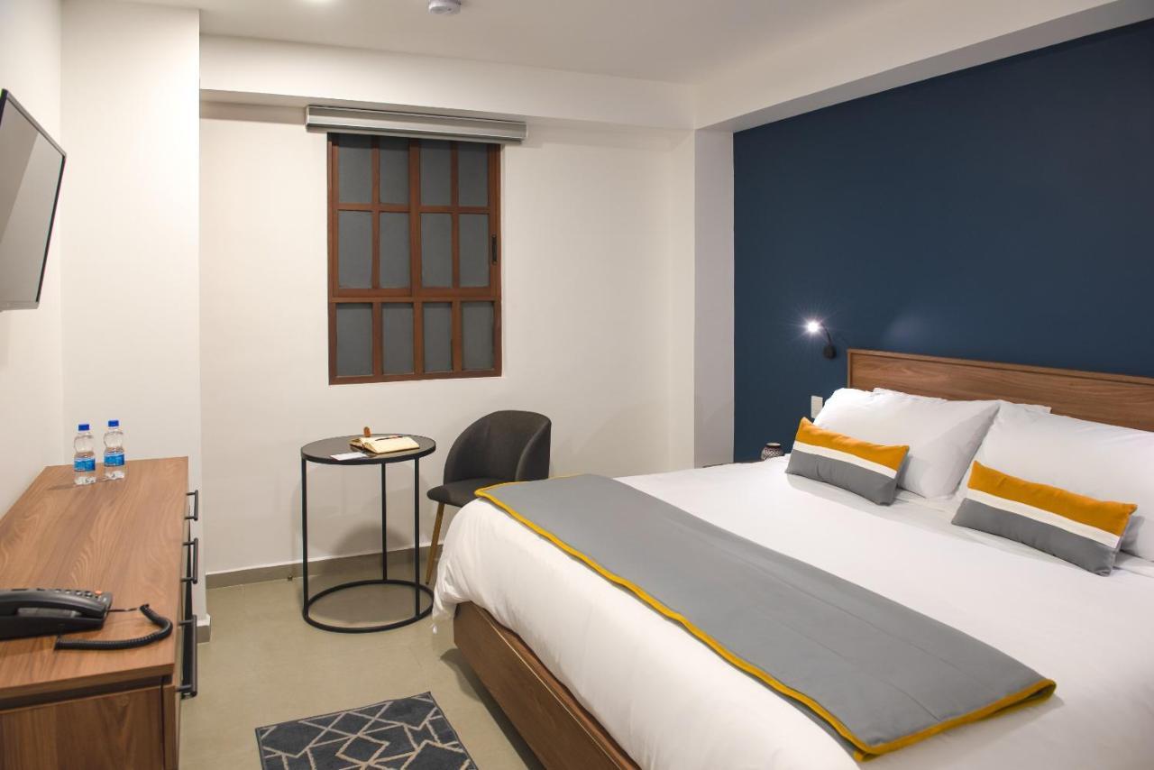 Hotel Parque Centro 3*