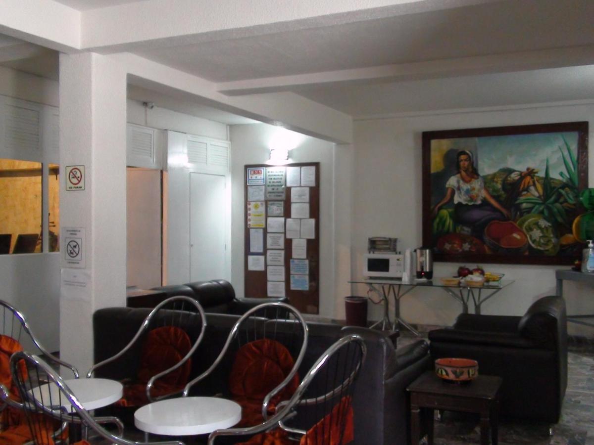 Panuco Hotel Cidade do México