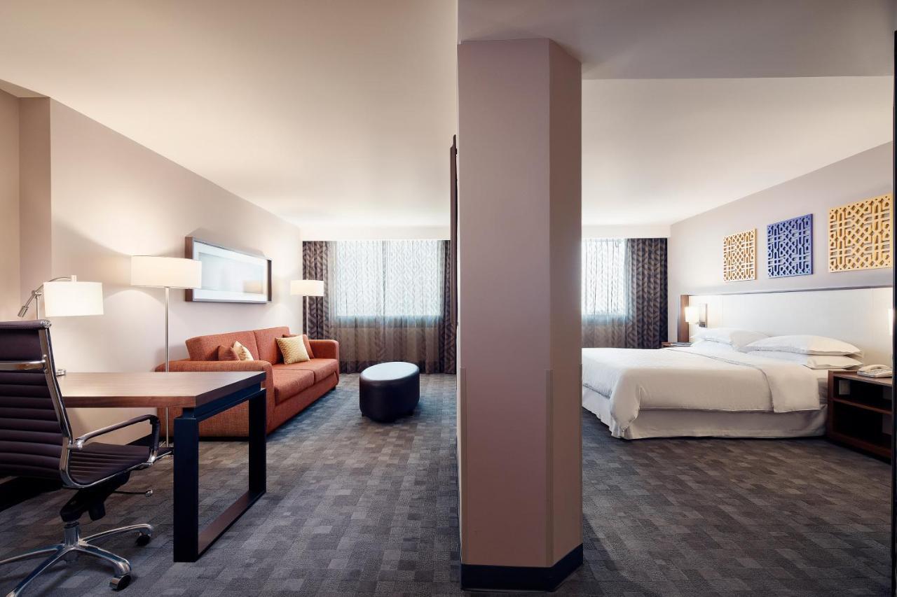 Hotel Sheraton Santa Fe