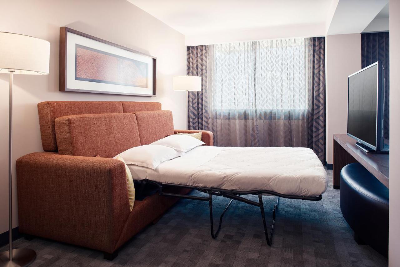 Hotel Sheraton Santa Fe, México DF