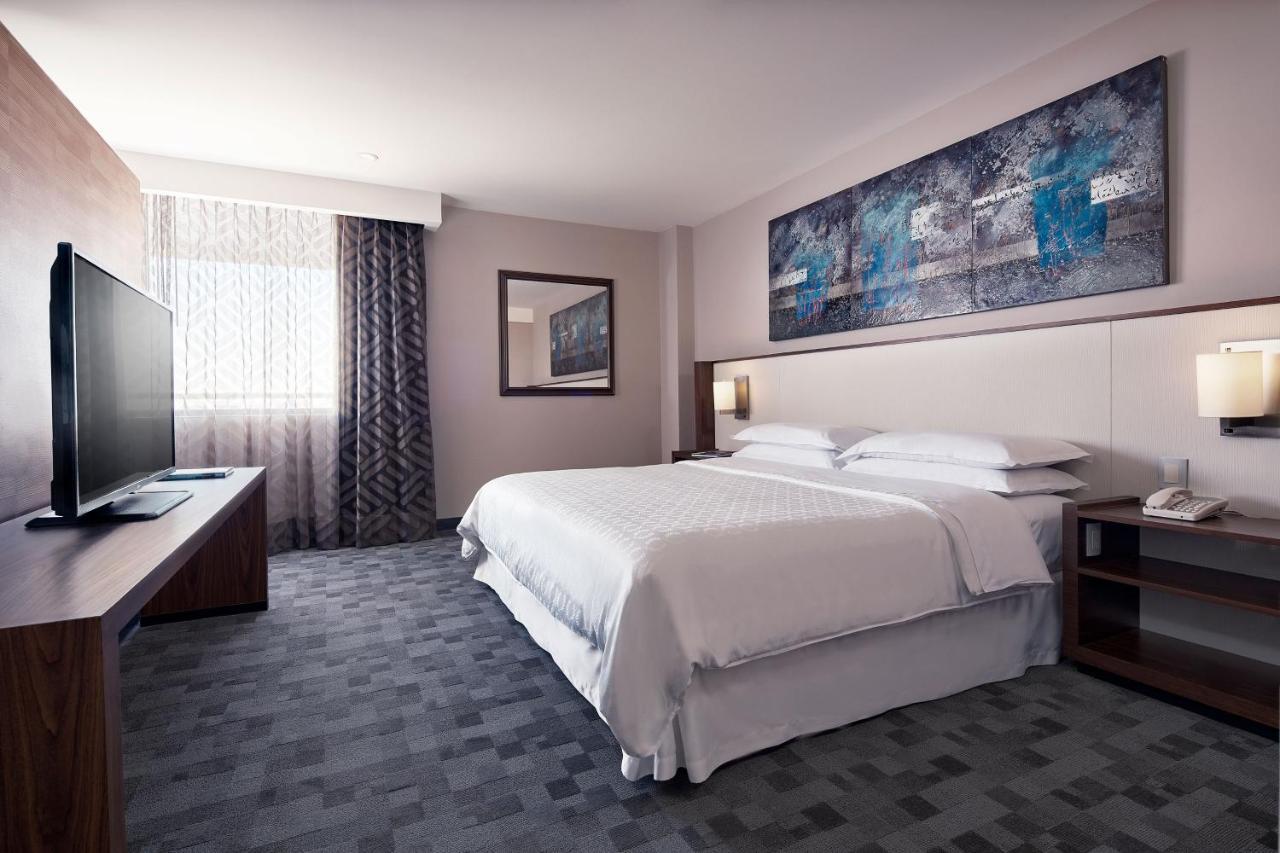 Sheraton Santa Fe Mexico City