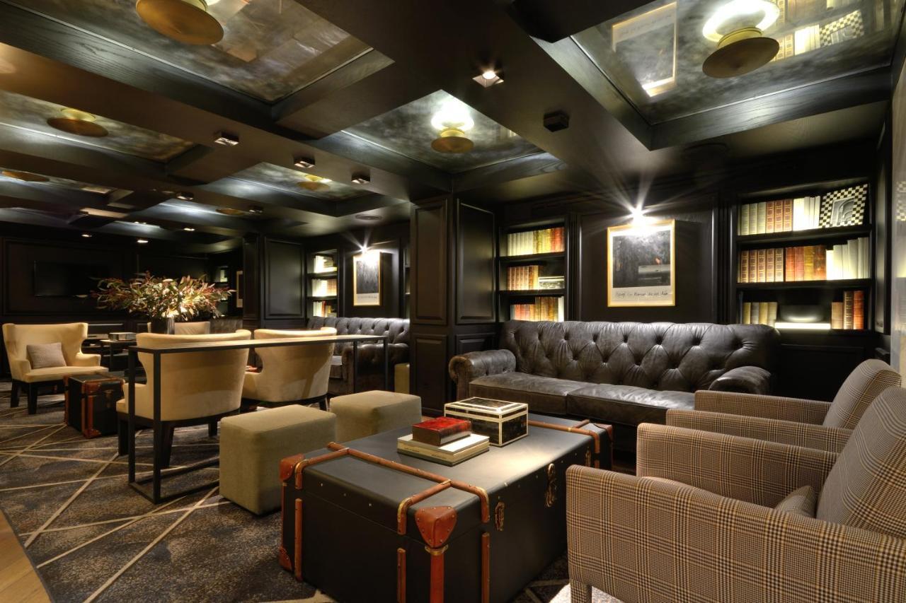Hotel Brick Mexico - Small Luxury Of The World