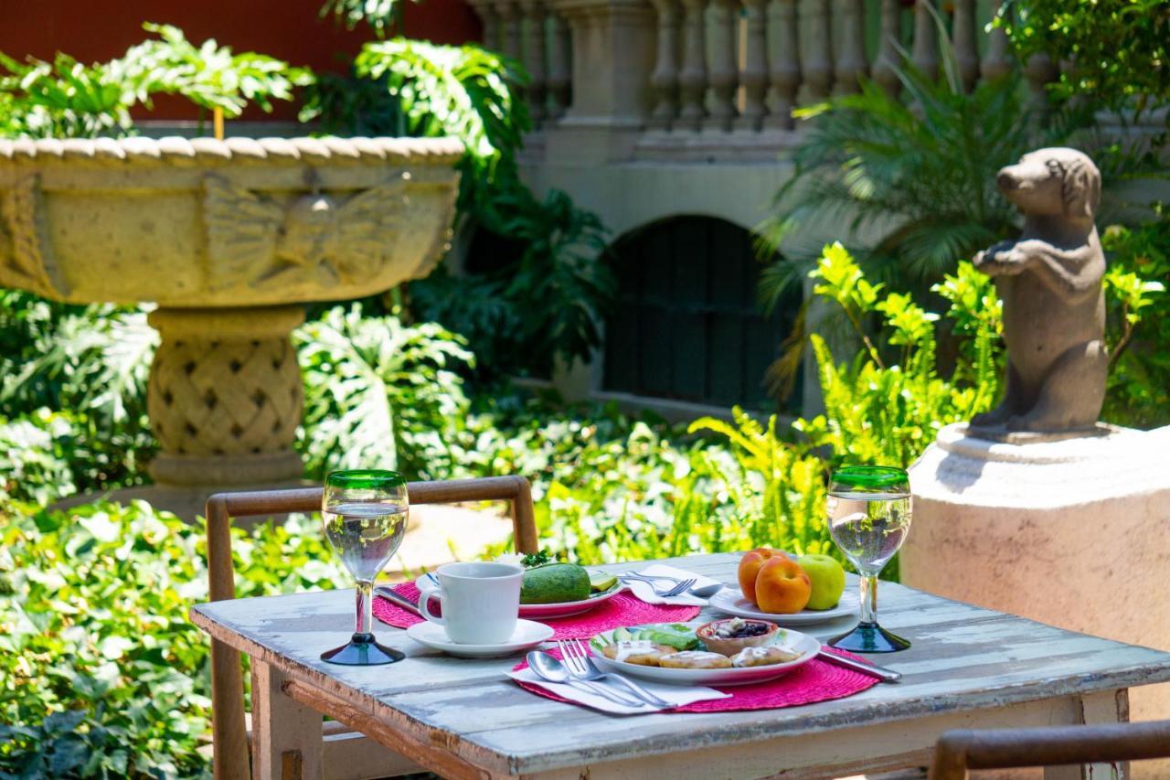 Casa Moctezuma Aparthotel 3*