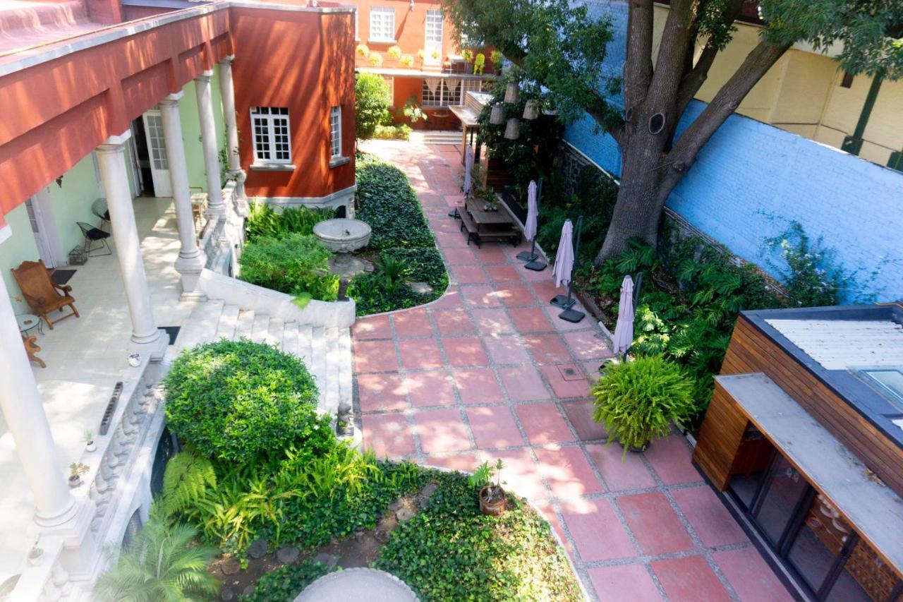 Aparthotel Casa Moctezuma 3*