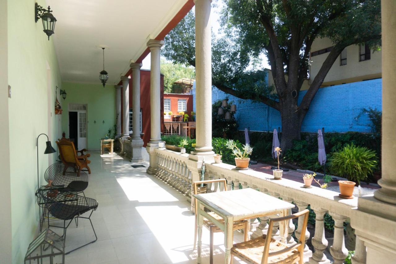 Casa Moctezuma Aparthotel