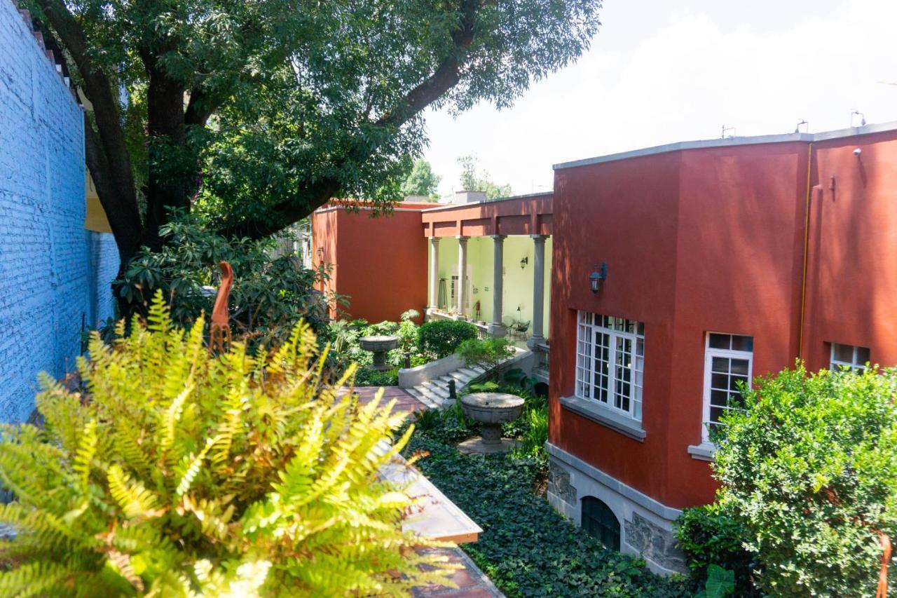 Casa Moctezuma Aparthotel Mexico City