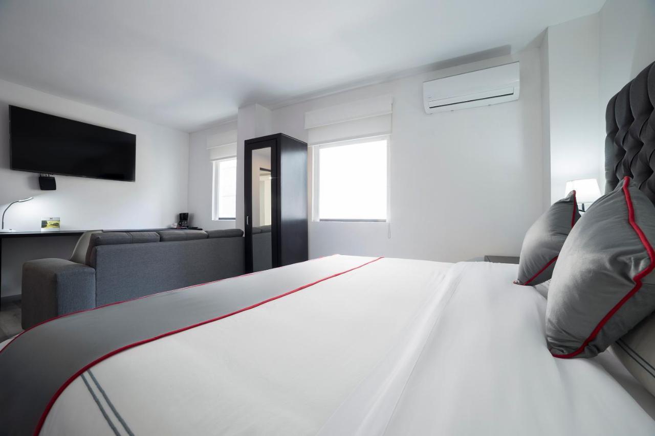 Hotel Arboleda 215 Mexico City